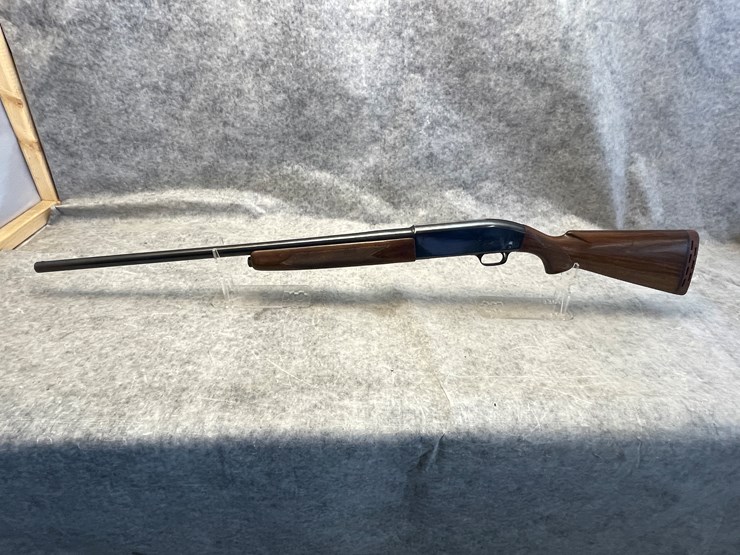 #6535-•-winchester-model-l-50,-12-ga-semi-automatic-shotgun,-sn:-131791-(princeton,-mn)-image-1