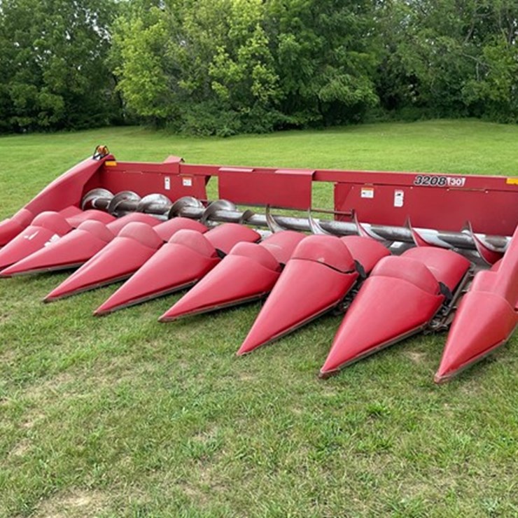 2009 CASE IH 3208