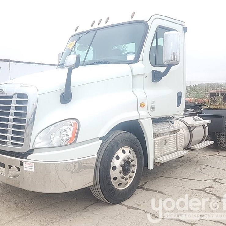 2019 Freightliner Cascadia