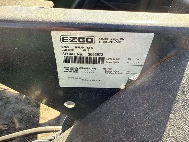 2004-e-z-go-terrain-1000-g-electric-utility-cart-image-8