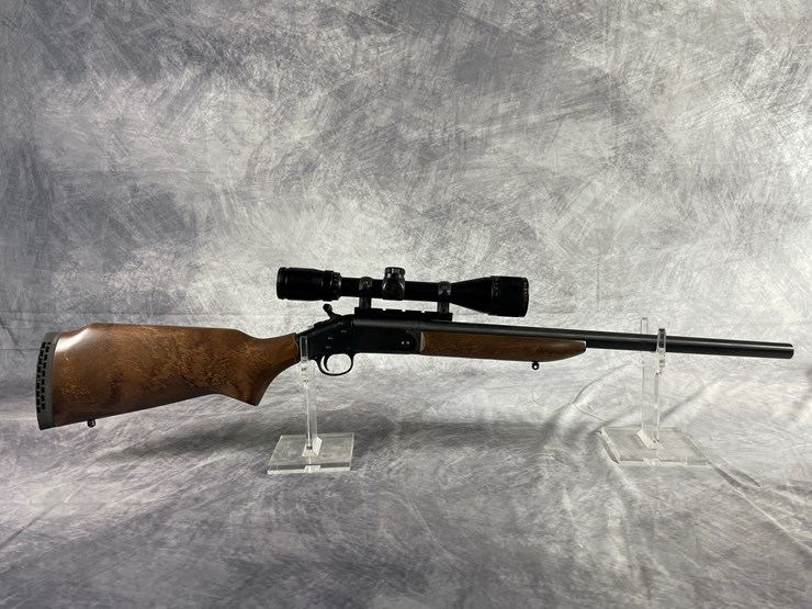 #2205-•-new-england-arms-204-ruger-single-shot-rifle-sn:-nu366082-(downing,-wi)-image-1