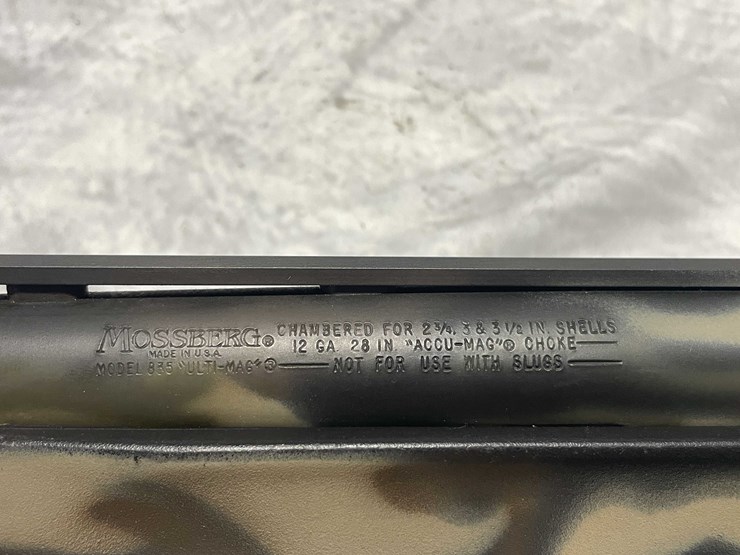 #7046-•-mossberg-model-835,-12-ga.-pump-action-shotgun,-sn:-um726010,-(neenah,-wi)-image-15