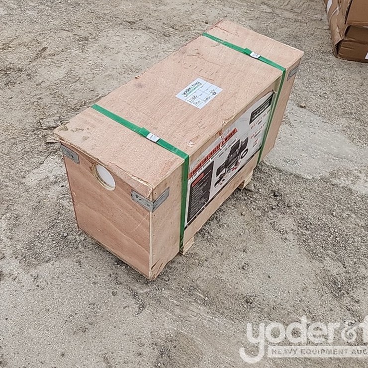 Unused 2025 Landhonor LHR-EW20000