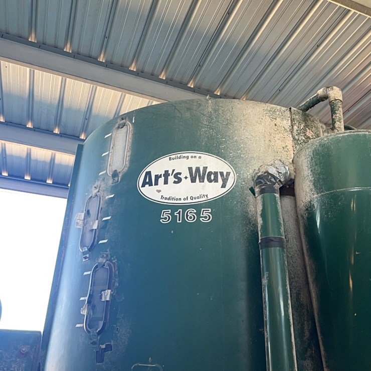 ARTS WAY FEED MILL