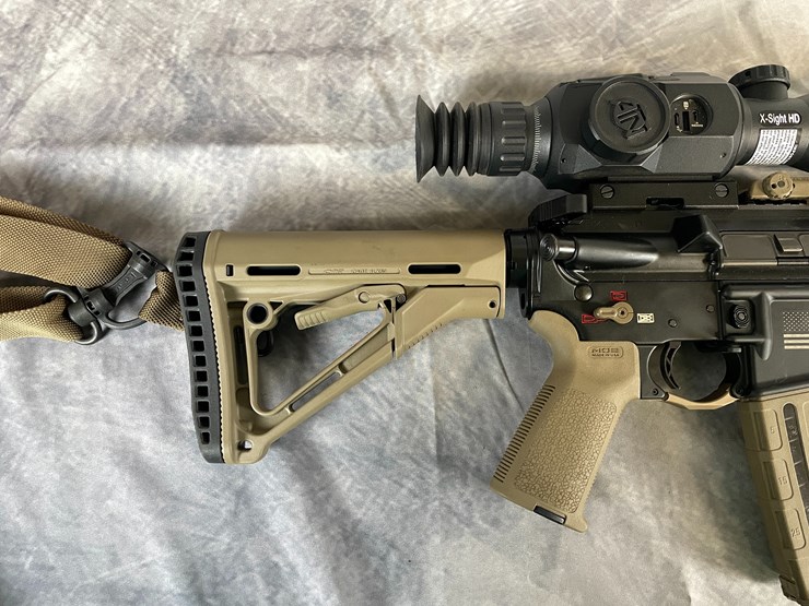 #2201-•-spikes-tactical-st15-556-semi-automatic-rifle-sn:-28551-(downing,-wi)-image-5