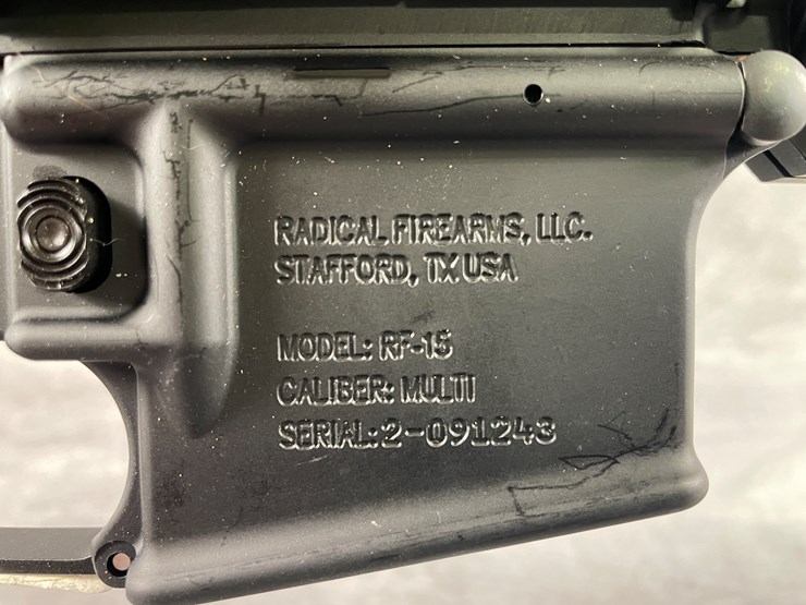 #2215-•-radical-firearms-model-rf-15,-.223-or-5.56-semi-auto-rifle,-sn:-2-091243-(downing,-wi)-image-12