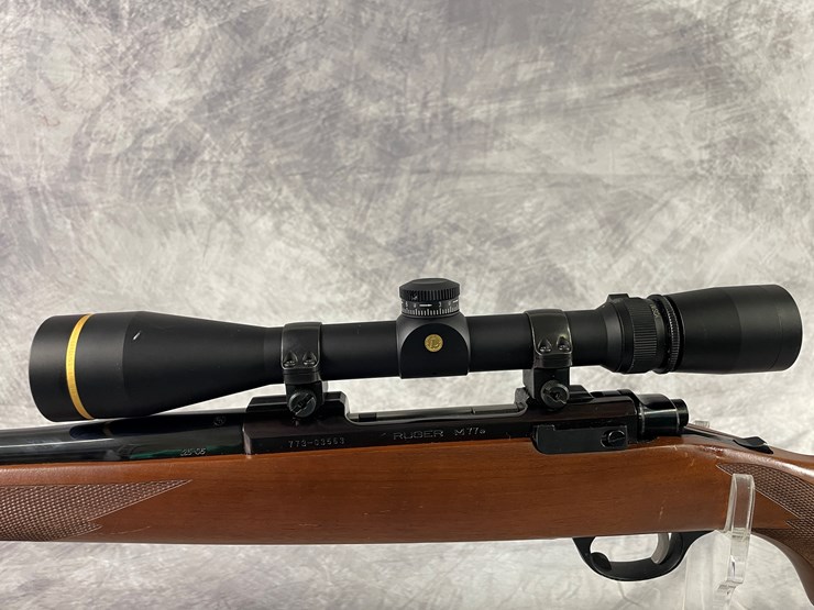 #2212-•-ruger-m77-.25-06-bolt-action-rifle,-sn:-773-03563-(downing,-wi)-image-11