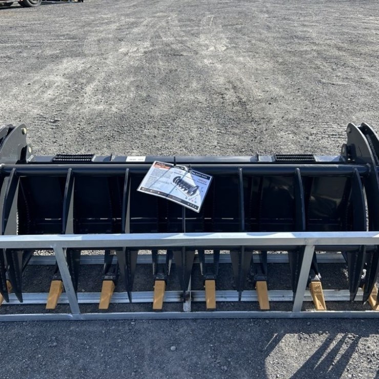 2025 Arteer RR-78W Root Rake Grapple