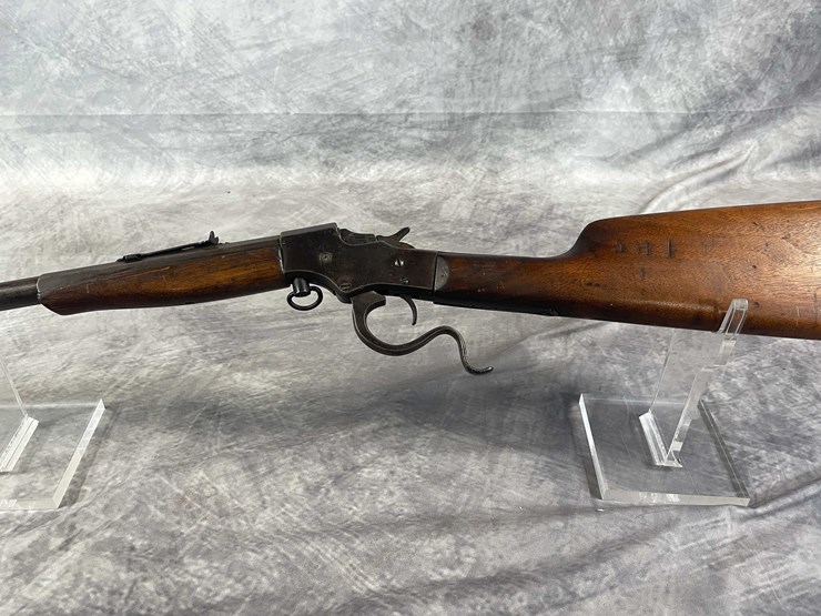 #8081-•-j-stevens-a&t-co,-22-cal-single-shot-rifle,-sn:-u878,-(neenah,-wi)-image-9