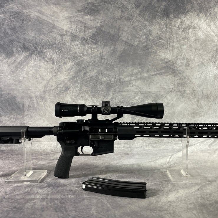 #2216 • Radical Firearms Model RF-15, .223 or 5.56 Semi Auto Rifle, SN: 21-044706 (Downing, WI)