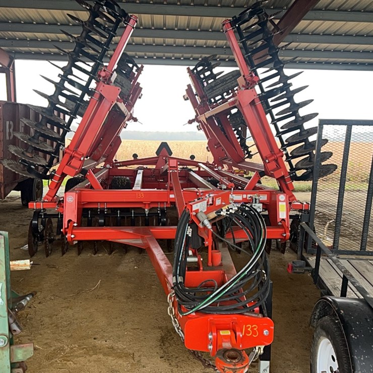 KUHN EXCELERATOR 8005 VERTICAL TILLAGE