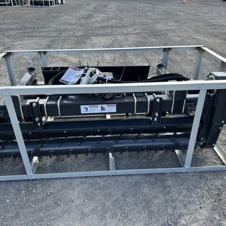 2025 Arteer SSPR-72W Soil Conditioner