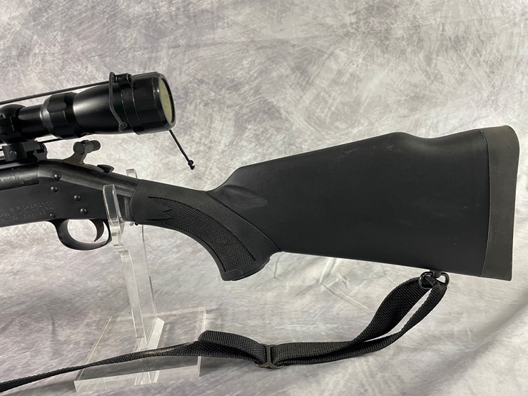 #2214-•-harrington-&-richardson-handi-rifle-.35-single-shot-rifle,-sn:-cba-398782,-(downing,-wi)-image-8