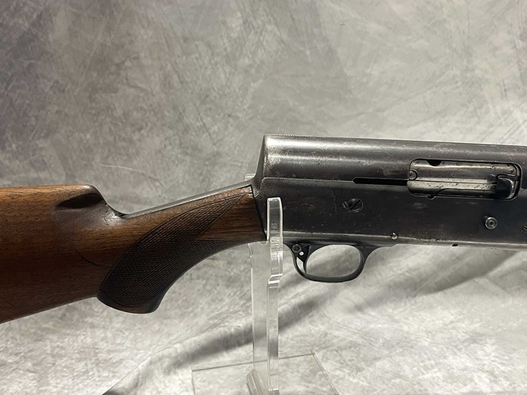 #7035-•-remington-model-11,-12-ga.-semi-auto-shotgun,-sn:-327295,-(neenah,-wi)-image-4