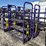 #28440-•-lot-of-(2)-industrial-warehouse-carts-image-1