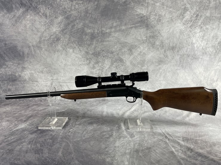 #2205-•-new-england-arms-204-ruger-single-shot-rifle-sn:-nu366082-(downing,-wi)-image-2