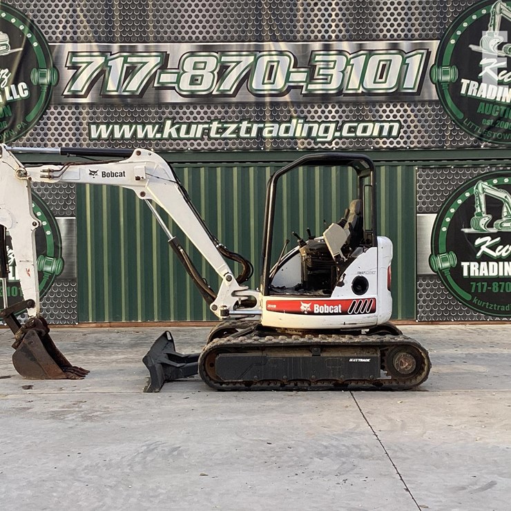 2006 BOBCAT 435