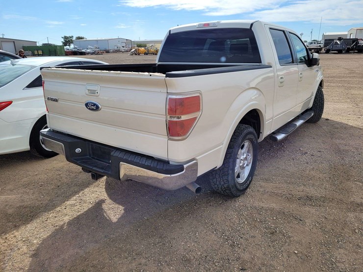 2009-ford-f150-lariat-image-3