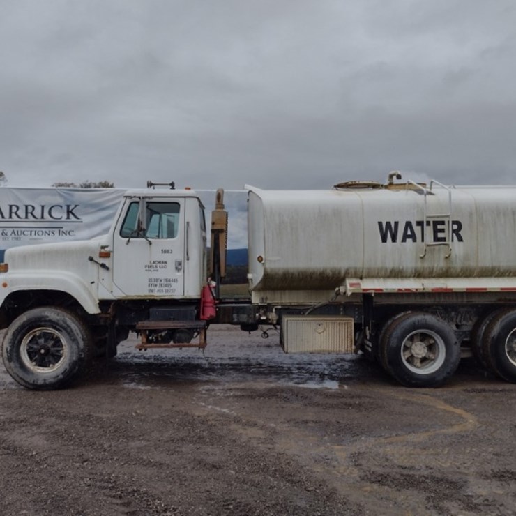 1997 INTERNATIONAL 97