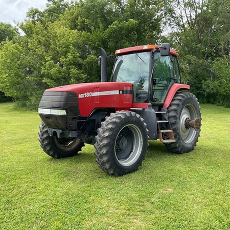 2001 CASE IH MX180