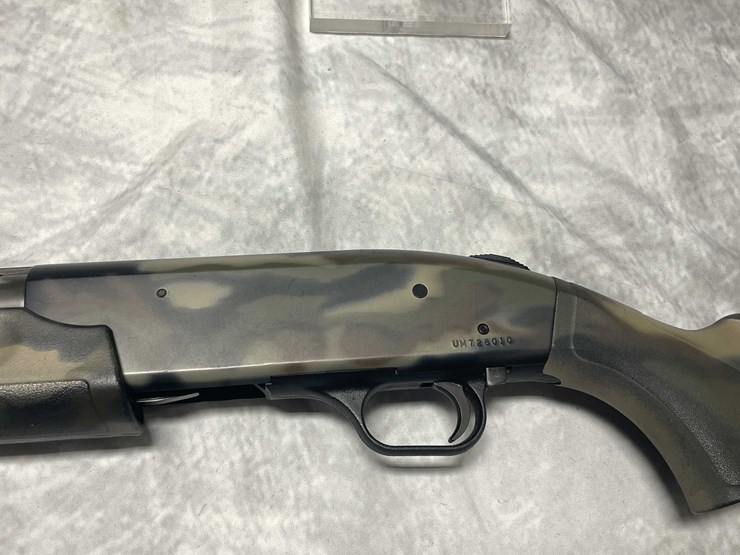 #7046-•-mossberg-model-835,-12-ga.-pump-action-shotgun,-sn:-um726010,-(neenah,-wi)-image-9