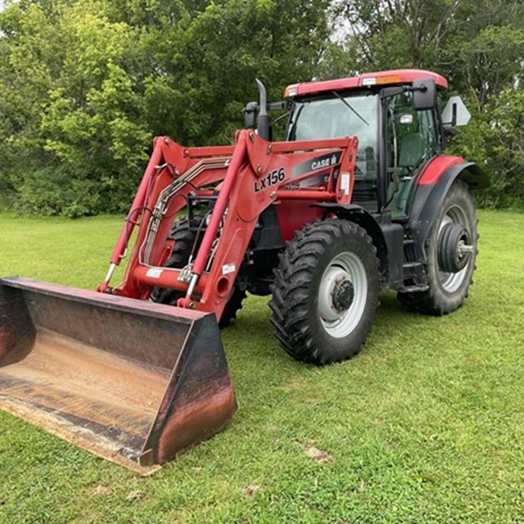 2006 CASE IH MXU135