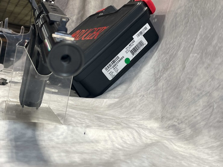 #5187-•-ruger-mark-4-22/45,-22-lr-semi-auto-pistol,-sn:-500228805,-(neenah,-wi)-image-22