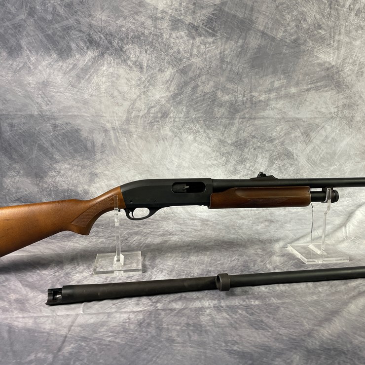 #3154 • Remington Express Magnum 870 12ga Pump Shotgun, SN: A255608M, (Downing, WI)