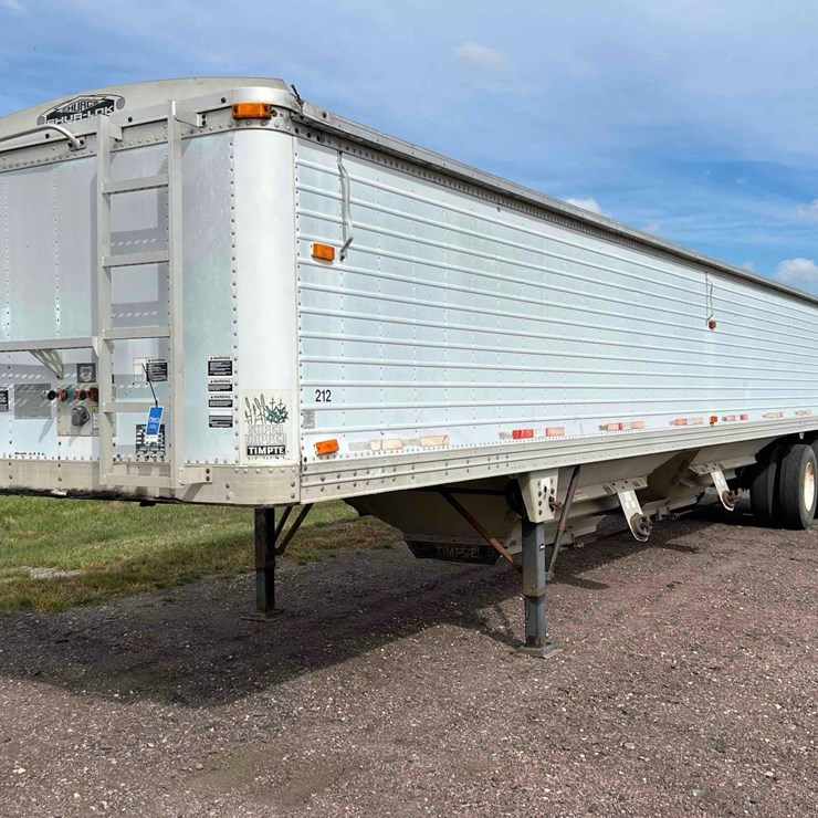 1999 TIMPTE HOPPER BOTTOM