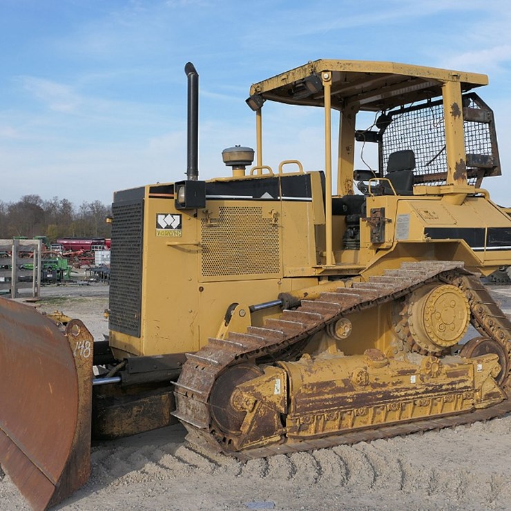 CATERPILLAR D5M