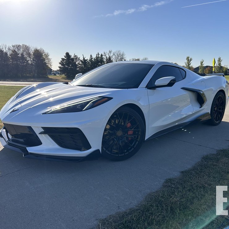 2021 CHEVROLET CORVETTE