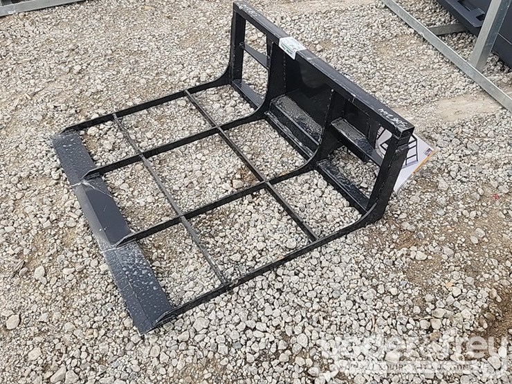 unused-2025-land-leveler-to-suit-mini-skidsteer-image-1