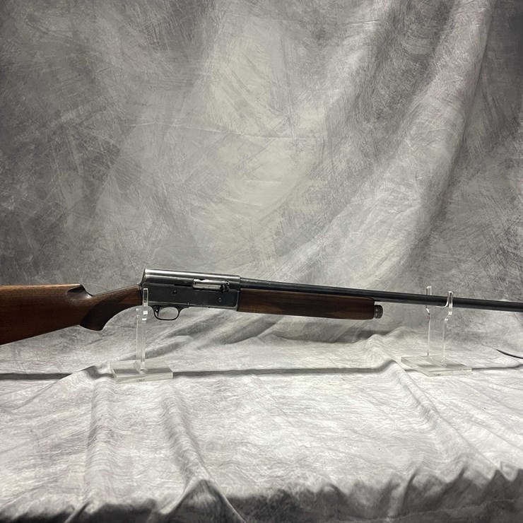 #7035 • Remington Model 11, 12 Ga. Semi-Auto Shotgun, SN: 327295, (Neenah, WI)