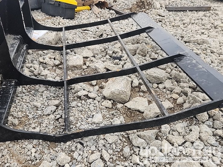 unused-2025-land-leveler-to-suit-mini-skidsteer-image-5