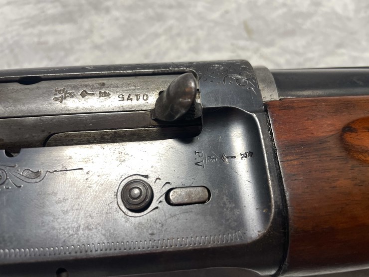 #7036-•-browning-a5-full-12-special-steel,-12-ga.-semi-auto-shotgun,-sn:-150175,-(neenah,-wi)-image-14