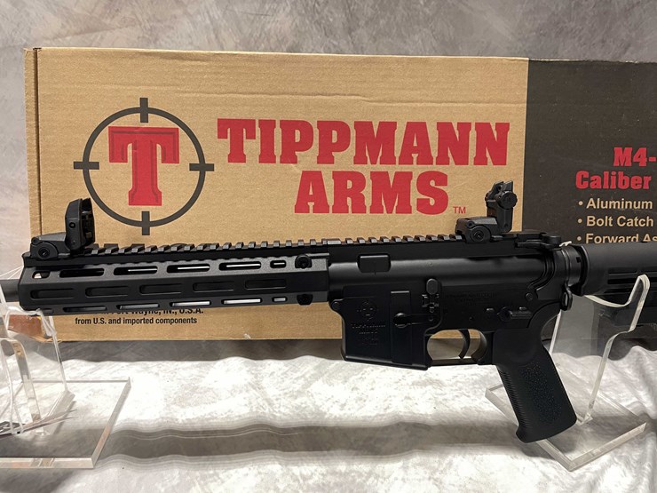 #8066-•-tippman-arms-m4-22,-22-lr-semi-auto-rifle,-sn:-2857,-(neenah,-wi)-image-29