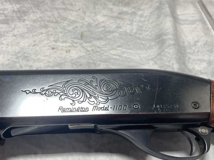 #7037-•-remington-model-1100,-20-ga.-semi-auto-shotgun,-sn:-l012523x,-(neenah,-wi)-image-12