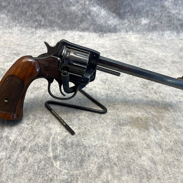 #4511 • H & R 922, 22 LR Revolver, SN:157070 (Princeton, MN)