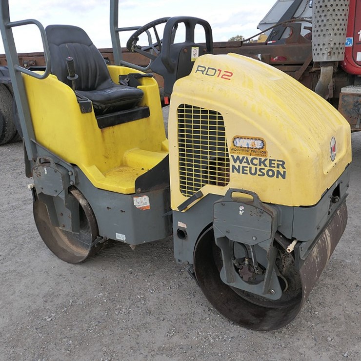 WACKER NEUSON RD12A
