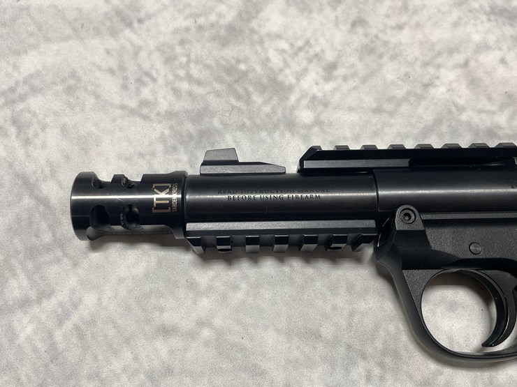 #5187-•-ruger-mark-4-22/45,-22-lr-semi-auto-pistol,-sn:-500228805,-(neenah,-wi)-image-15