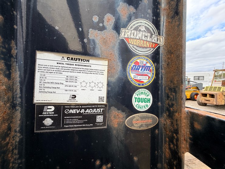 #2152-•-iron-bull-gooseneck-flatbed-trailer-image-6