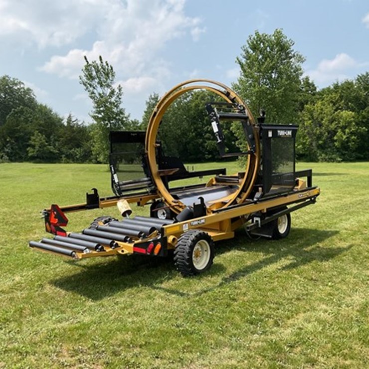 2017 TUBELINE TLR5000 AX2