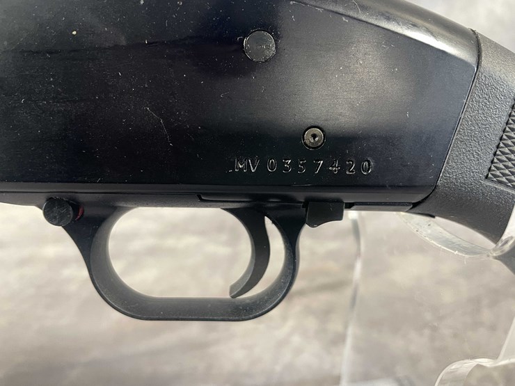 #7048-•-mossberg-model-88,-12-ga.-pump-action-shotgun,-sn:-mv0357420,-(neenah,-wi)-image-13
