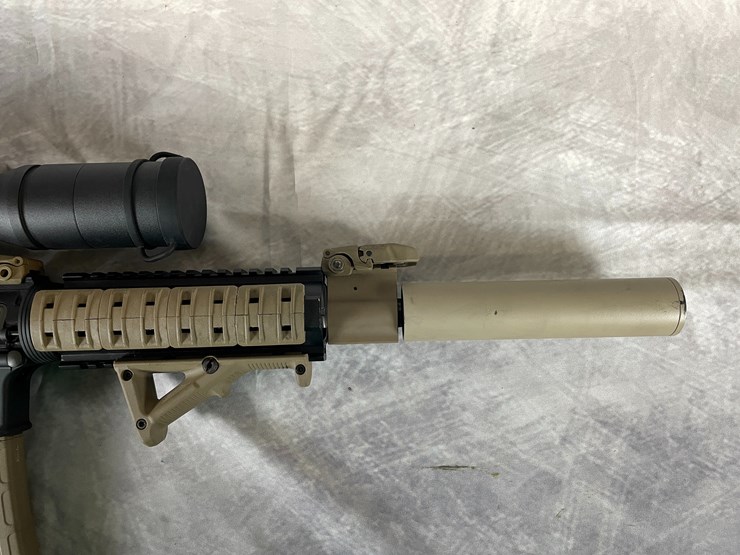 #2201-•-spikes-tactical-st15-556-semi-automatic-rifle-sn:-28551-(downing,-wi)-image-3