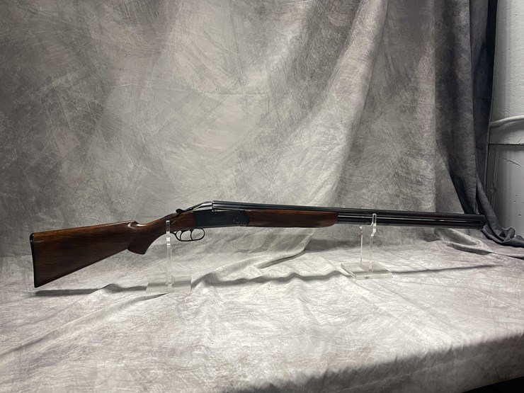 #7044-•-remington-model-32,-12-ga.-over-under-shotgun,-sn:-453,-(neenah,-wi)-image-1
