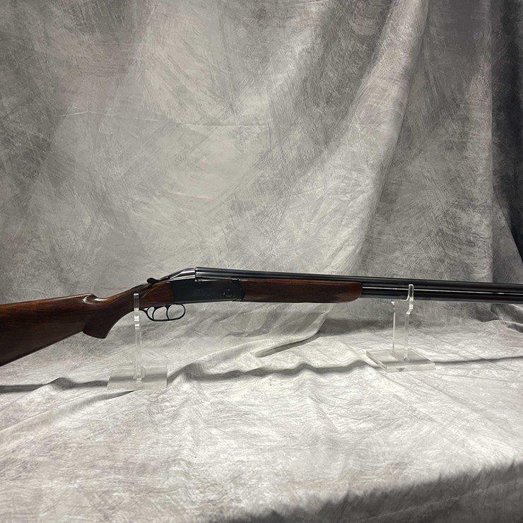 #7044 • Remington Model 32, 12 Ga. Over Under Shotgun, SN: 453, (Neenah, WI)