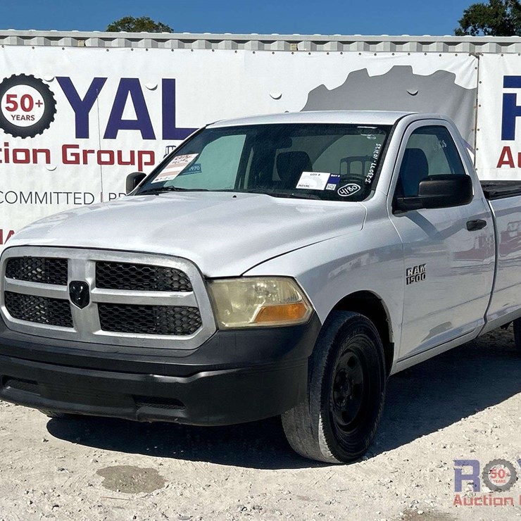 2015 DODGE RAM 1500
