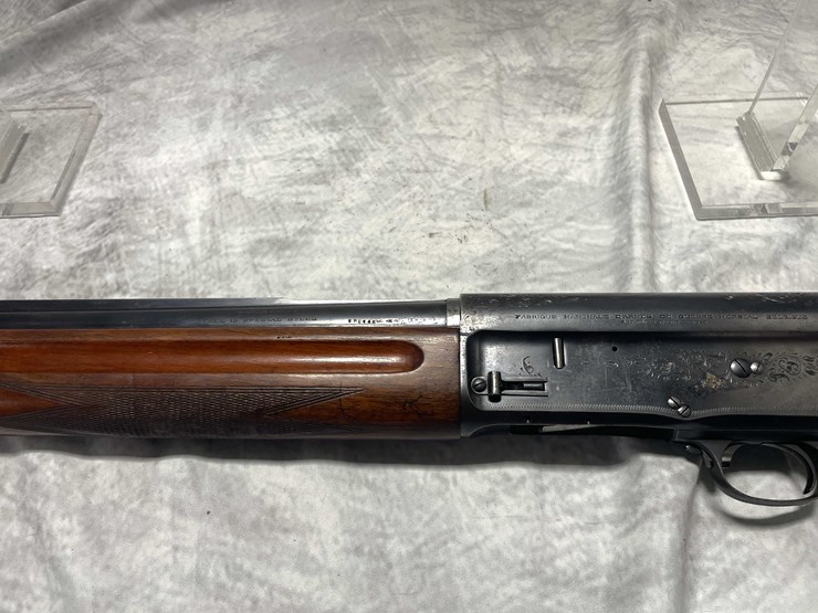 #7036-•-browning-a5-full-12-special-steel,-12-ga.-semi-auto-shotgun,-sn:-150175,-(neenah,-wi)-image-5