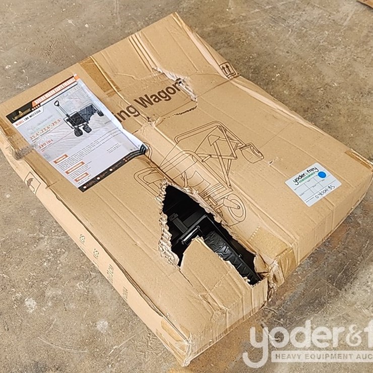 Unused 2025 Landhonor LHR-WCF330A