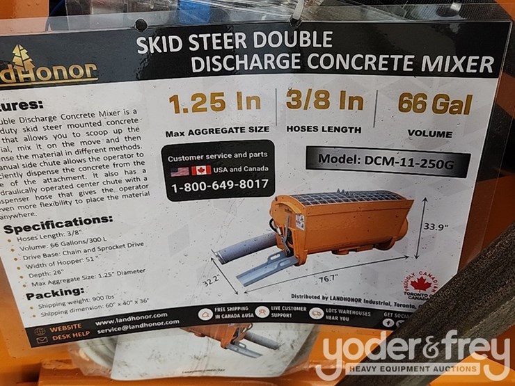 unused-2025-landhoner-dcm-11-250g-image-7